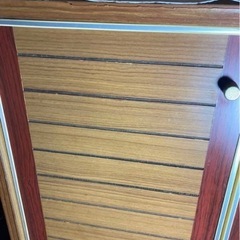 テレビ台　家具の画像