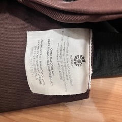 抱っこ紐　エルゴ360  クールエアの画像