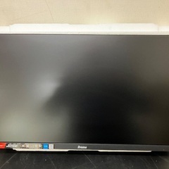 iiyama 液晶モニター 23.8インチ フルHD IPS 美品の画像