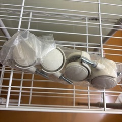 スチールらっくラックの画像