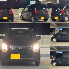 ⭐️キャンペーン中⭐️ 極上車⭐️車検付きワゴンR  FX【オンライン決済 総額20万円 】【現金決済 総額19万円】車検R8年2月迄まで⭐️	カタログ燃費28.8km/L⭐️の画像