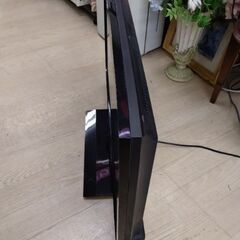 美品　東芝レグザ　32型　薄型　液晶テレビ　BS／CS　ハイビジョンの画像