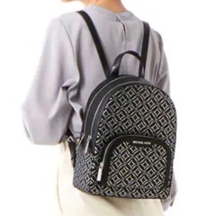 マイケルコース　リュック　MKの画像