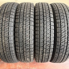 新品❗️145/80/13冬VRX2の画像