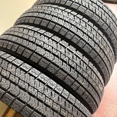 新品❗️145/80/13冬VRX2の画像