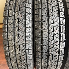 新品❗️145/80/13冬VRX2の画像