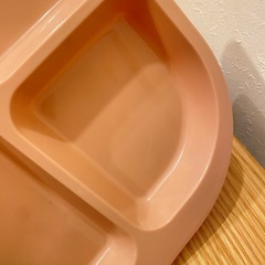 子供食器　　食事エプロンの画像