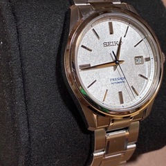 SARA015 セイコー プレサージュ 2018  限定モデルの画像