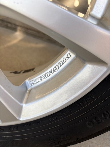NBOX等軽自動車用スタッドレスタイヤ4 本セット