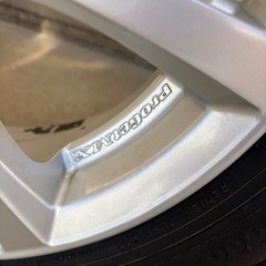 NBOX等軽自動車用スタッドレスタイヤ4 本セットの画像