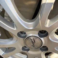 NBOX等軽自動車用スタッドレスタイヤ4 本セットの画像