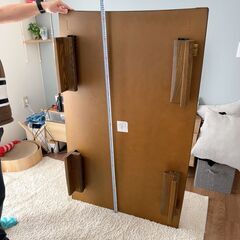 座卓　大き目　折りたたみの画像