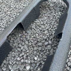 125系こうき後期ハイラックス ゲートプロテクター(サイド) 個人的加工ありありの画像