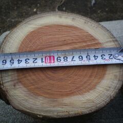 ■薪割り台、花置台等に！1119　リピーター様に大好評！の画像