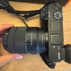 SONY α6400 ミラーレス一眼カメラ パワーズームレンズキットの画像