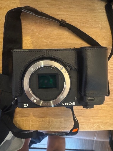 SONY α6400 ミラーレス一眼カメラ パワーズームレンズキット