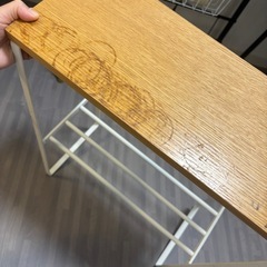 サイドテーブルの画像