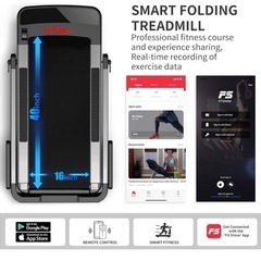 ルームランナー　ランニングマシン　の画像