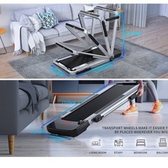 ルームランナー　ランニングマシン　の画像