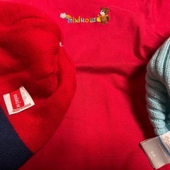 バラ売り可　美品　ミキハウス、コロンビア　小さい子セットの画像