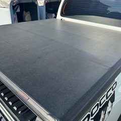 ハイラックス125系 RUEEGD CEVOR ソフトとのかばートノカバーの画像