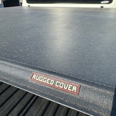 ハイラックス125系 RUEEGD CEVOR ソフトとのかばートノカバーの画像