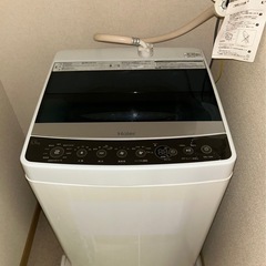 洗濯機★一人暮らし用の画像