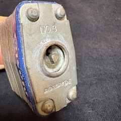 マスターロック　南京錠の画像