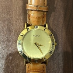 GUCCI 腕時計の画像