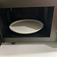 電子レンジの画像