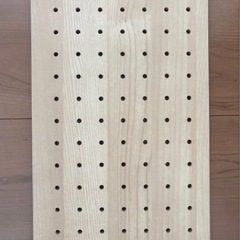 【新品】DAISO デザインボード&ボタンフック4P＋8P インテリア 収納 DIYの画像