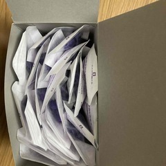 注入用シリンジとアダプタの画像