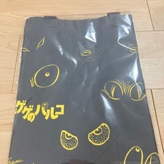 ゲゲゲのパルコ　オリジナルトートバッグ　ゲゲゲの鬼太郎の画像