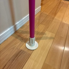 ツッパリ式ポールハンガーの画像