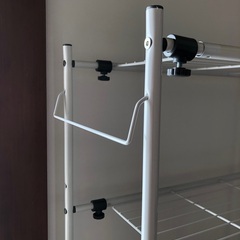 ランドリーラック の画像