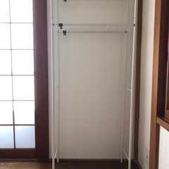 ランドリーラック の画像