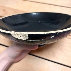 ご飯土鍋　長谷園かまどさん　二合炊き　欠けありの画像