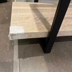 4段ラックシェルフ　収納棚の画像