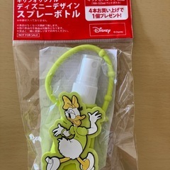 未使用】チップ＆デール ミッキー&ミニー デイジー グーフィー ミニオンズ リュック ペーパーホルダー スプレー 腕輪 5点セットの画像