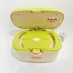 【京都市】配送も可★Combi おしり拭きウォーマー　の画像