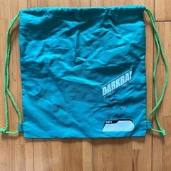 ポケットモンスター リュック バック 劇場版 ダイヤモンド&パール 巾着 未使用品 ピカチュウ ナップサック ポケモンの画像