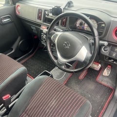 アルトワークス　ターボ車検付きの画像