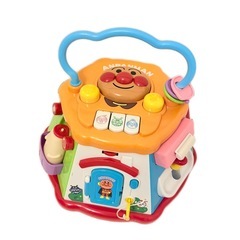 【京都市】アンパンマン おおきなよくばりボックス/知育玩具/やりたい放題の画像