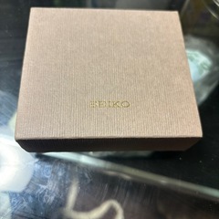 SEIKO 懐中時計の画像