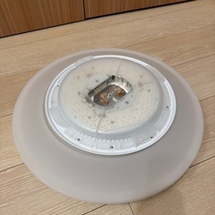 アイリスオーヤマ/LED シーリングライト/リモコン付き
の画像