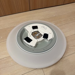 アイリスオーヤマ/LED シーリングライト/リモコン付き
の画像