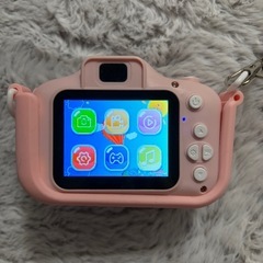 キッズカメラの画像