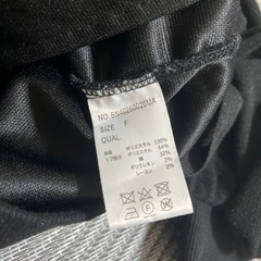 BACK NUMBER ブルゾンの画像