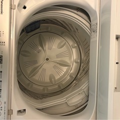パナソニック Panasonic 洗濯機 NA-F60B13の画像