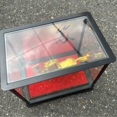 ❣️縁起物❣️🎠🎀黄金馬🎀✨篤✨💓置き物💓🐎来年の干支🐎🌟午年🌟競馬　 の画像